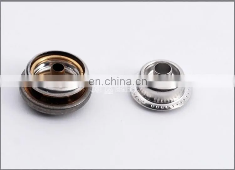 Rhinestone Press Snap Button Custom Metal Snap button BM10801