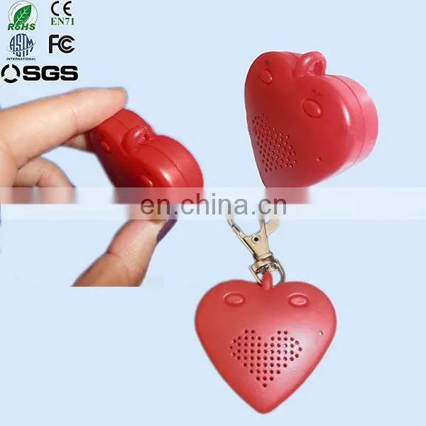 Motion Sensor Recordable Sound Module with 30second Time