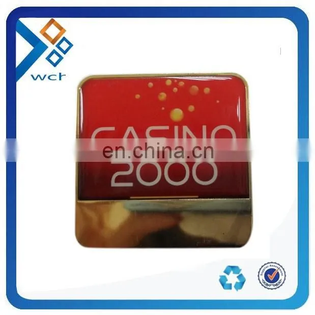 Self adhesive Round Shape Epoxy Dome Sticker
