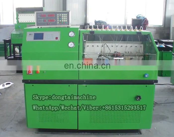 CR3000 Common rail test bench