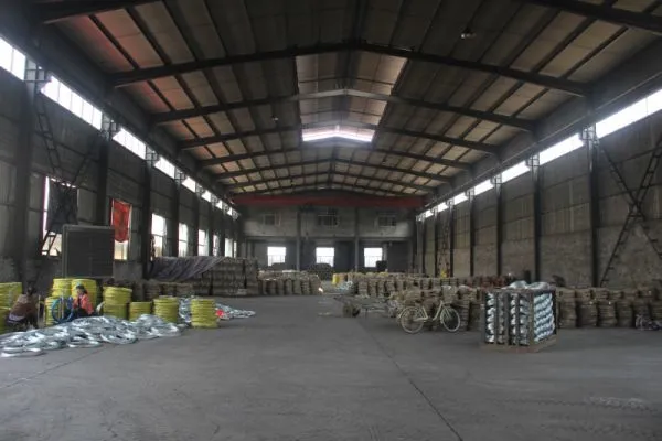 Jinzhou Baiyi Nails And Wires Factory company overview - view 2
