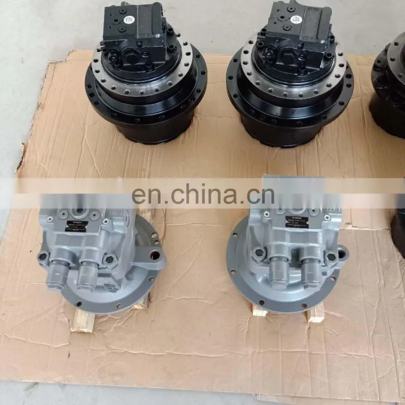 Original ZX200-3 ZX210-3 ZX200 Swing Motor M5X130CHB 4610138 Excavator Hydraulic Parts