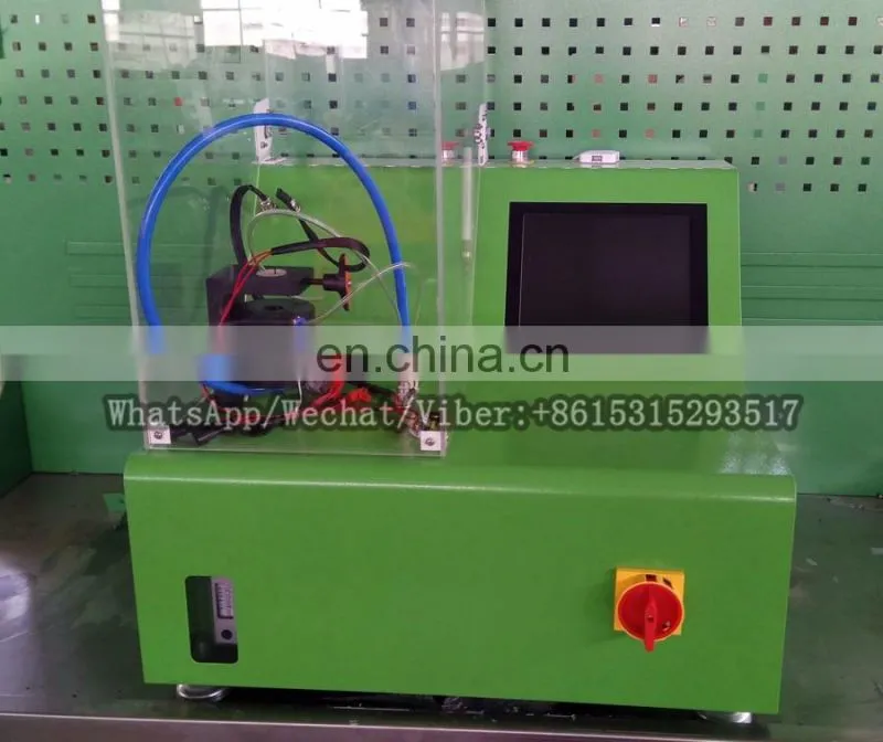 Hot sale common rail injector test bench EPS118