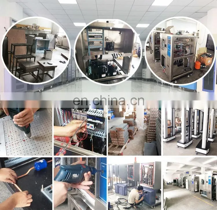 climate chambers temperature humidity testing machine and environmental measuring apparatus