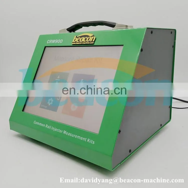 BEACON MACHINE crr920 common rail injector repair tool stage 3