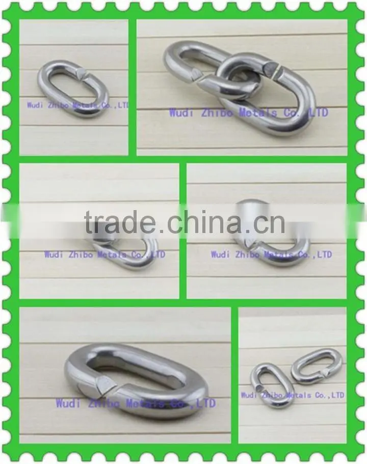 HOT SALE Chain Accessory - Stainless Steel C Link