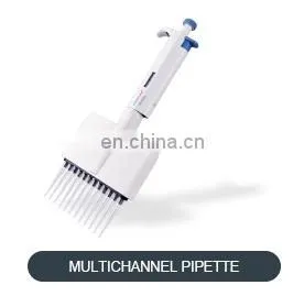 Laboratory Multichannel Transfer Pipette Manufacturer