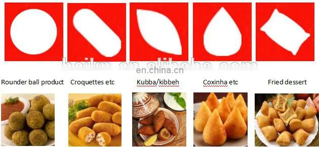 2019 desktop low price mooncake maamoul making forming encrusting machine