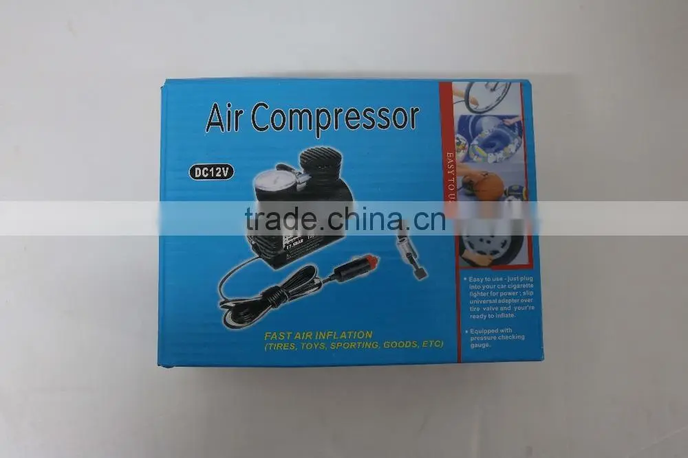 IT-8834 Car Tyre Automatic Electronic Air Compressor