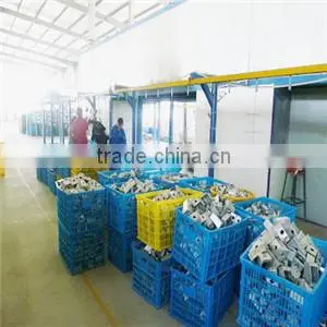 Aluminum conduit body