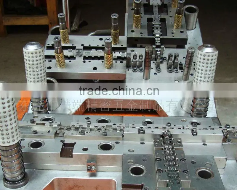 high-speed mold for brushless motor laminaiton