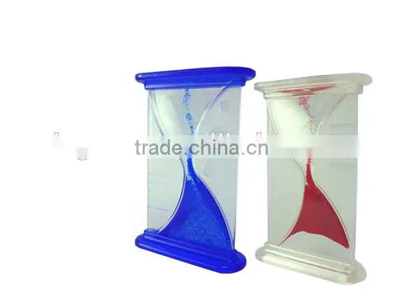 Promotional Hourglass Kitchen Timer/Sand Timer, Ideal for Promotional Gifts and Large Logo Space