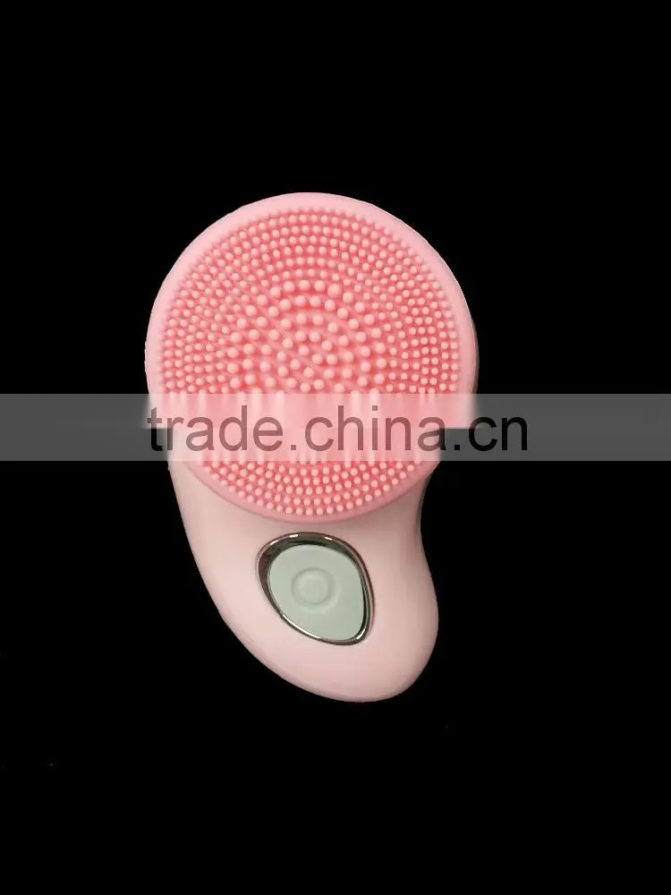 Zlime ZL-S1329 Multifunction Electric Body Face Facial Brush Cleansing Relief Massager Wash