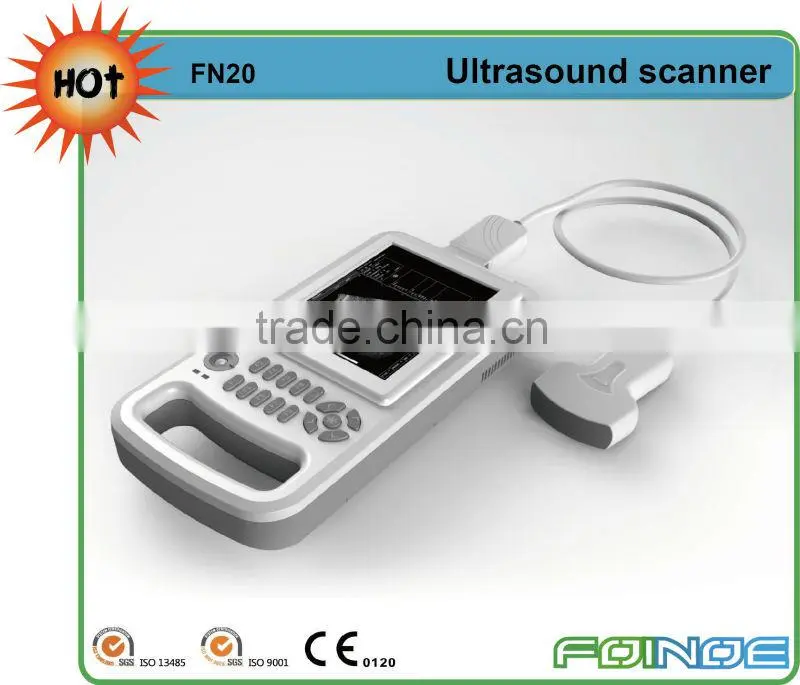 FN218 Full digital B model ultrasound probe usb