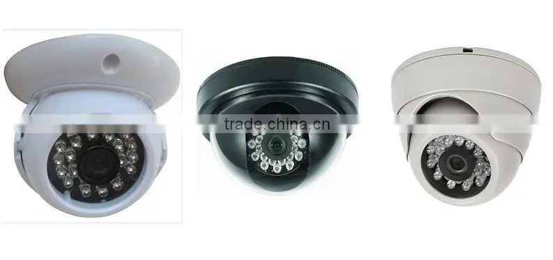 720P POE Waterproof Day&Night 2.0 Megapixel Wireless Small Cctv Camera