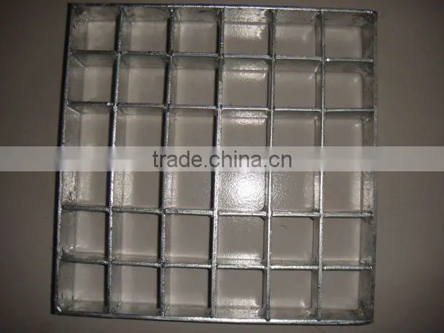 heavy duty galvanized lattice steel plate