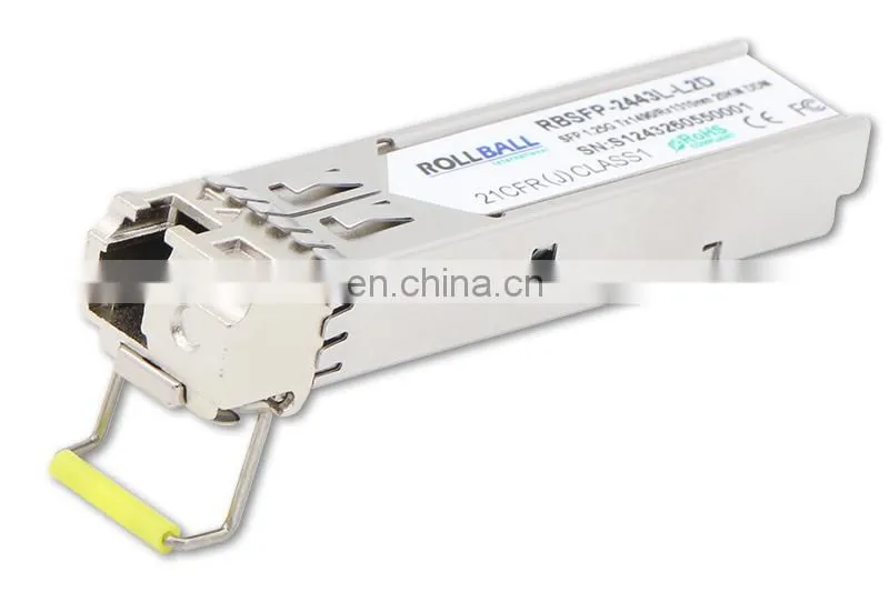 bidi sfp 1310/1490 LC/SC DOM 1.25G Transceiver Module