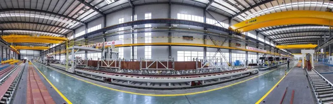 Henan Weihua Heavy Machinery Co., Ltd. company overview - view 2