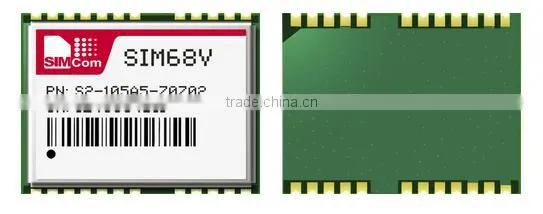 SIM68V Module GPS+BD2 NEO-6M Package