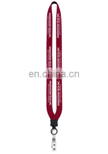 Custom Logo Lanyards High Quality Lanyard Keychain for Sale