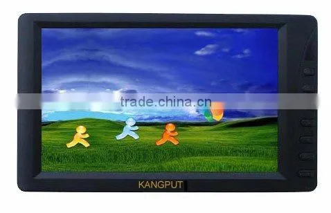 7" Stand-alone Touchscreen VGA Monitor
