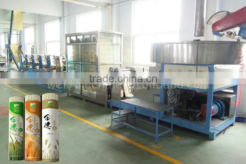 Dried Noodle Production Line|Dry Noodle Making Machine