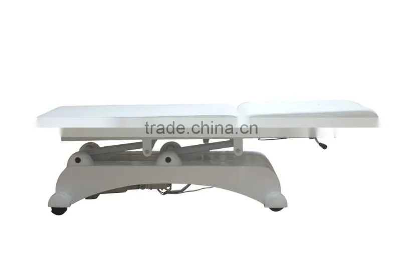 equipment salon facial bed with CE