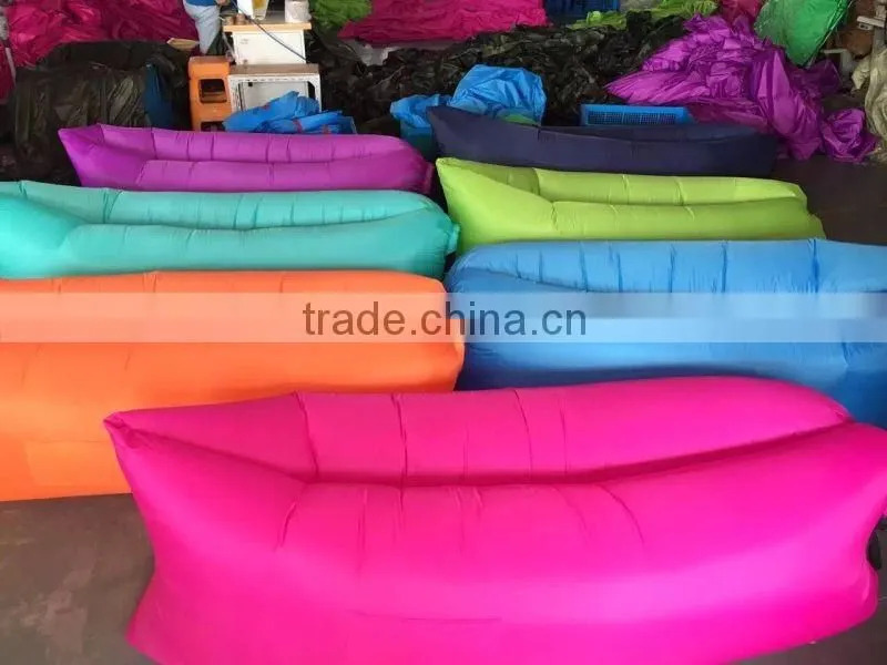 Factory custom quality inflatable sofa