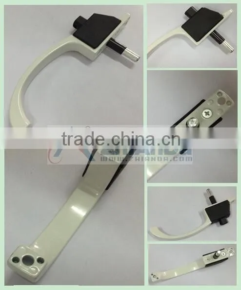 3 WH2-927 High performance rich creativity handle & knob for office doors with glass