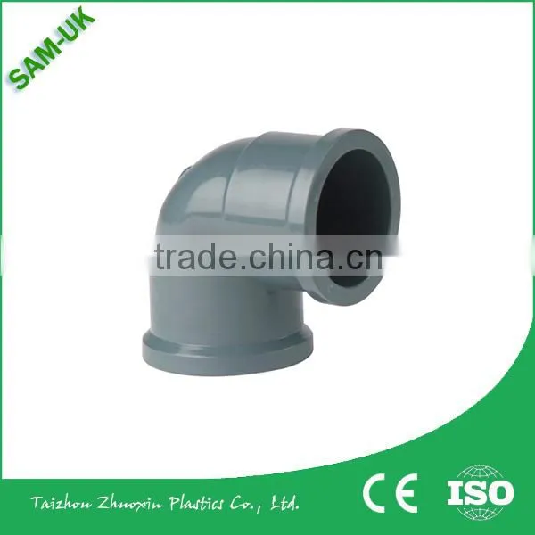 Taizhou plastic pipe fittings NBR pipe coupling