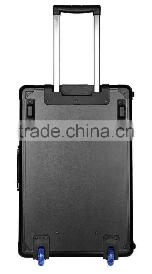 DJI Phantom 2/3 Aluminum Protection Case box password lock trolley case Hard Case RC Drone Case