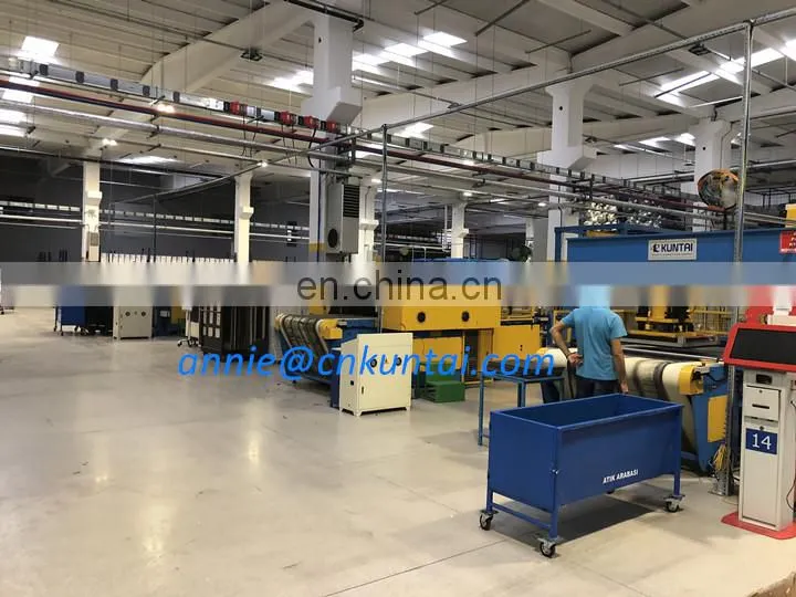 Hydraulic leather clicker die cutting press