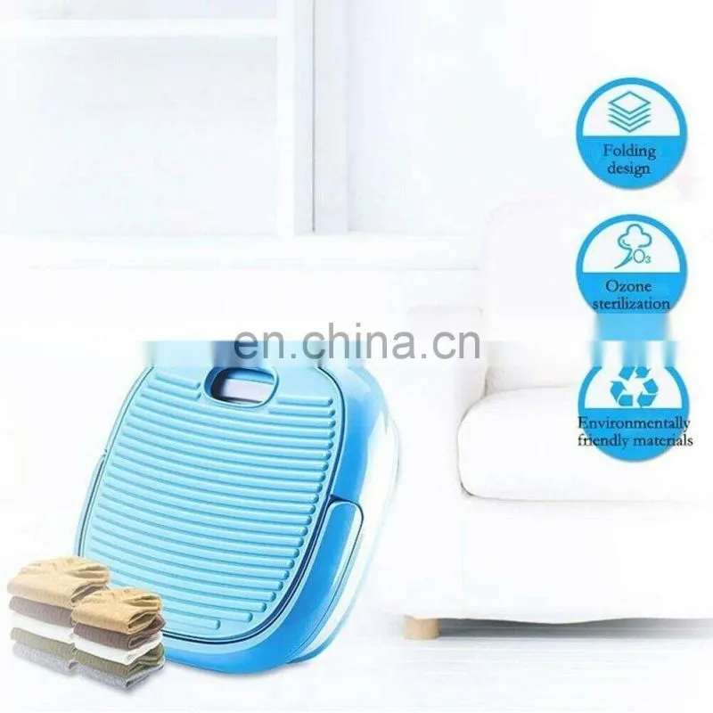 Portable Mini Semi-automatic Bucket Folding Clothes Washing Machines For Home