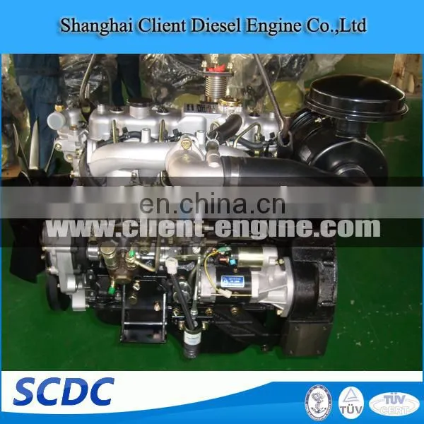 ISUuZU 6BD1 ENGINE