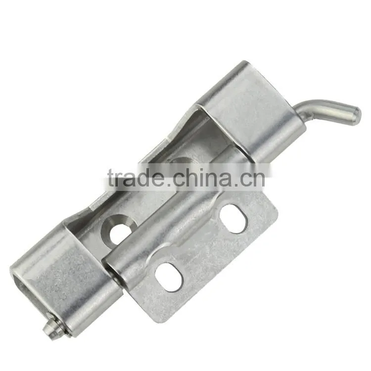 Stainless steel hinge for industry electric cubicle door gate use