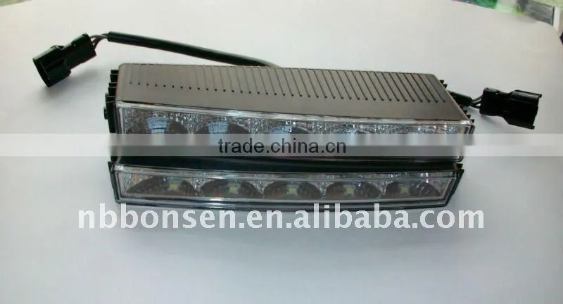 auto LED Daytime Running light DRL-066+waterproof + E-mark certificate