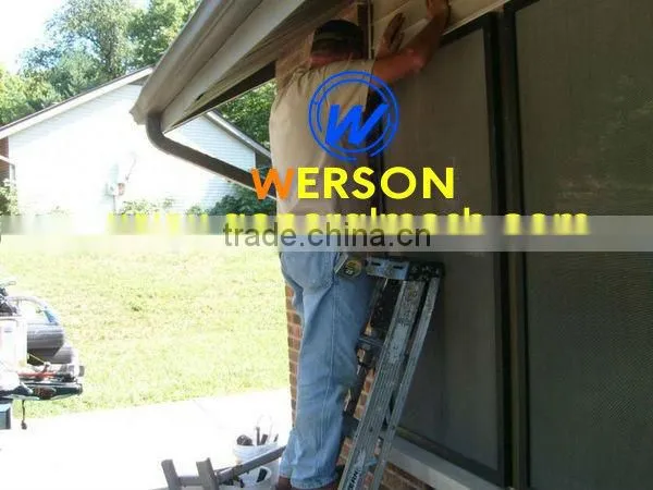 senke stainless steel security window screen-15 years manufacture