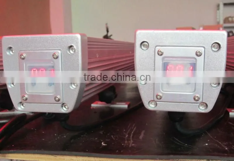 24pcs 3W RGB 3 in 1 Led Wall Washer Led Flood Light DJ Stage Lighting