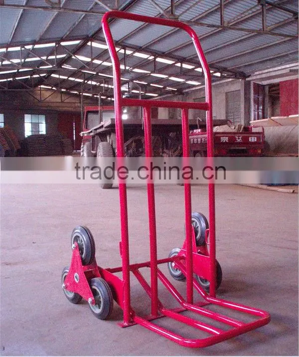 heavy duty lawn garden cart trolley HT2402