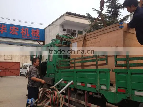 River stone washing machine/stone cleaning machine