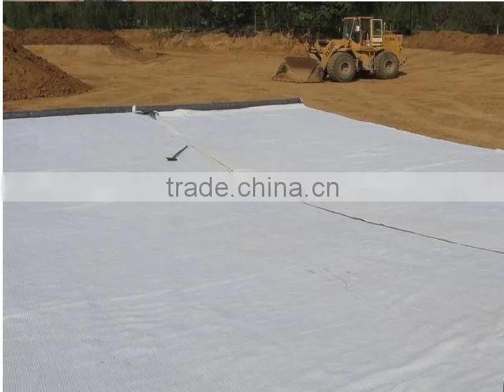 Waterproof sodium Bentonite mat