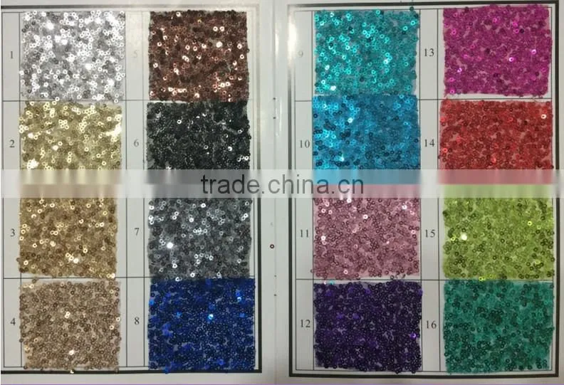 SQN#32A wholesale shiny metalic sequin table cloth wedding