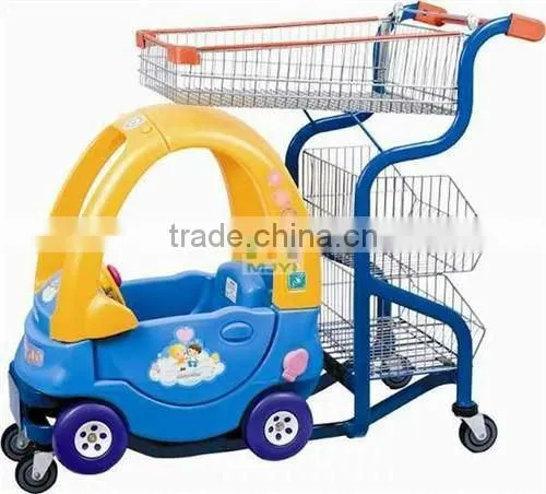 HGLS Kids shopping trolley