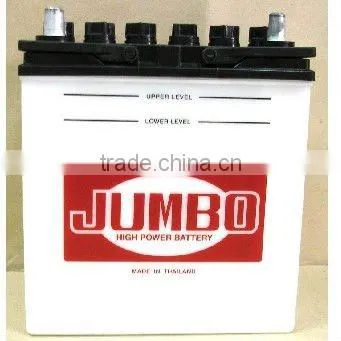 High Quality 45 AH Low Maintenance 12V Auto Battery