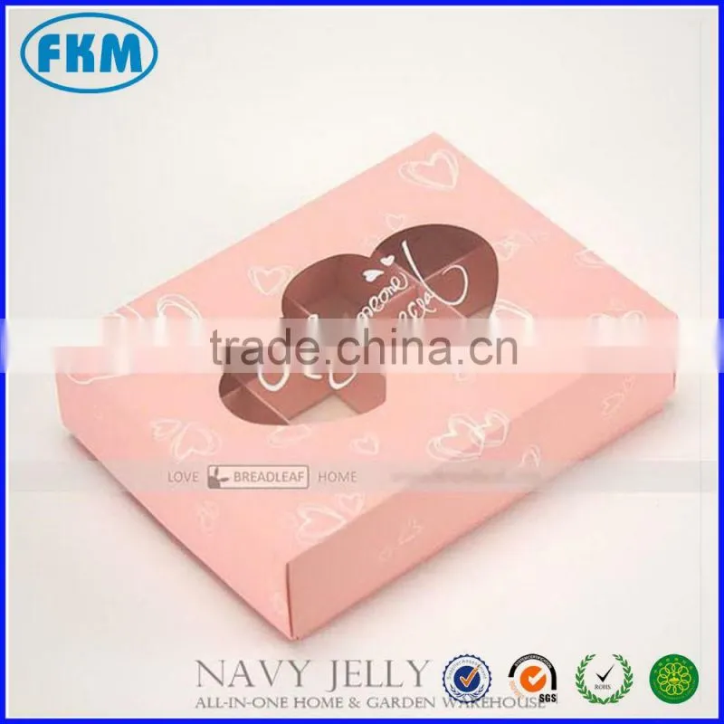 Cardboard cookie gift boxes, paper cardboard cookie boxes, custom printed cake boxes