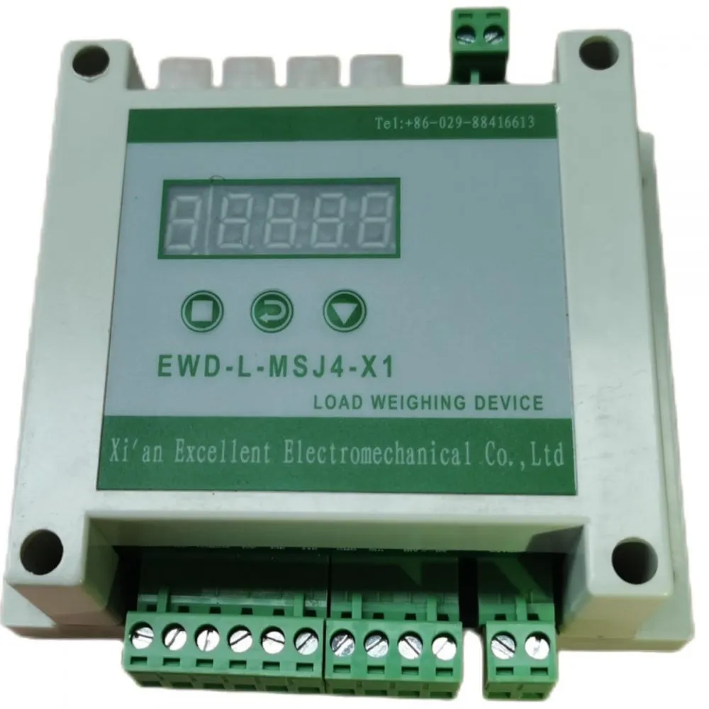 Why Elevator Weight Measurement Equipment Is Essential for Modern Buildings