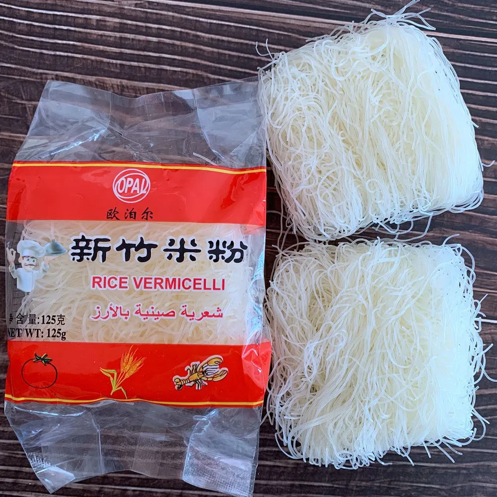 First Fujian Rice Vermicelli Export Factory – Authorized Premium Traditional Rice Noodles