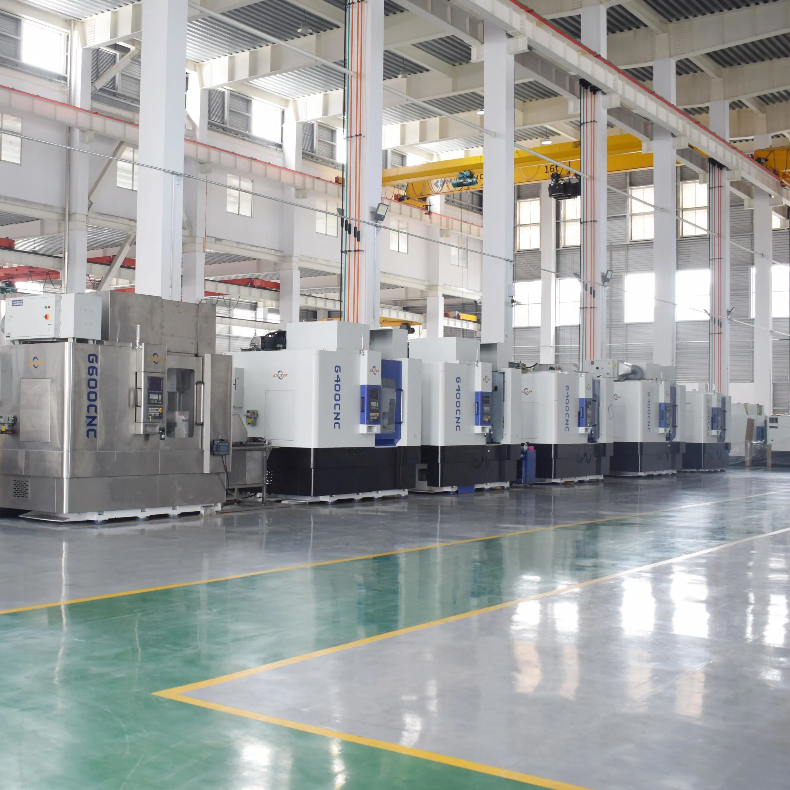 Wuxi General Machinery Co., Ltd. company overview - view 1