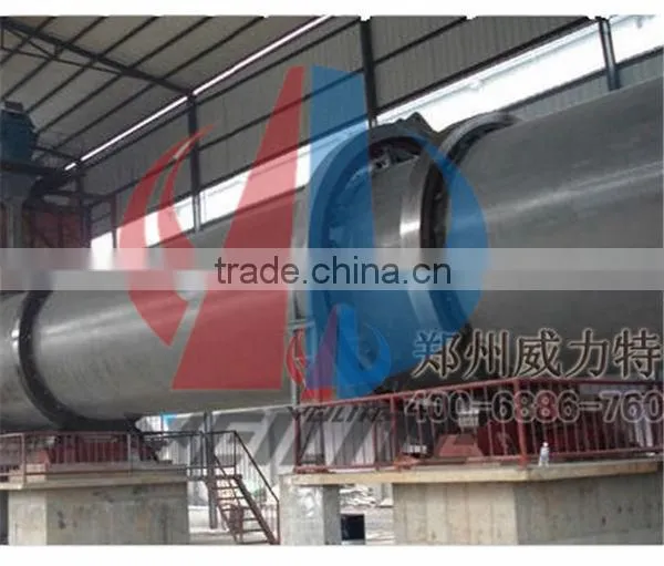 wood chip dryer / wood chip cyclone dryer with no limit to the size of the wood chip