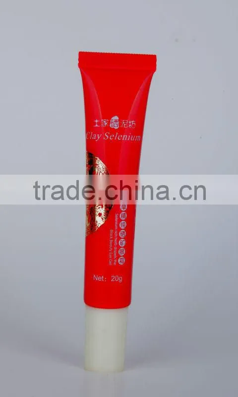 Small 5-20ml PE Tube for Cosmetic Packaging